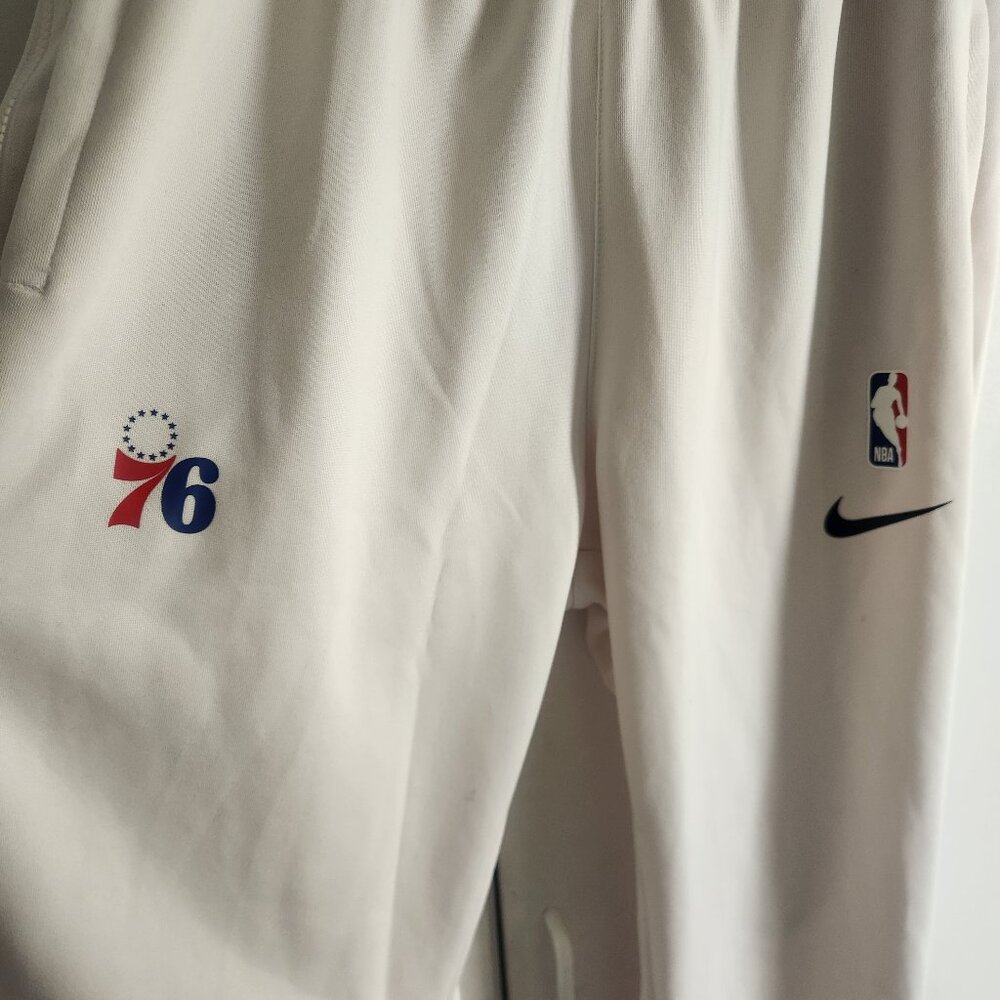 Men's NBA 76ers Sweatpants XL